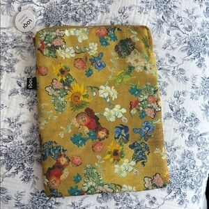 Floral Patterned Laptop Sleeve NWT